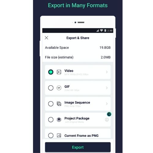 alight motion mod apk