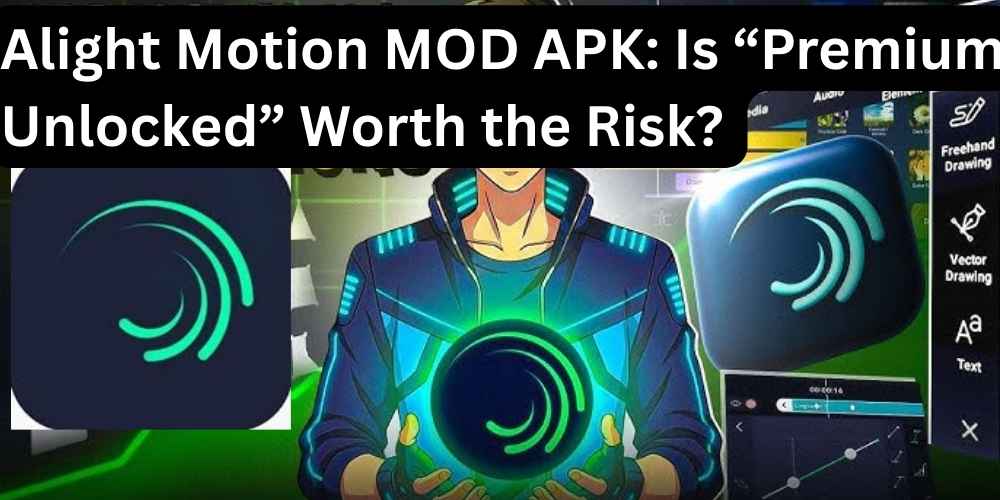 Alight Motion Features Explained: Your Pocket-Sized Powerhouse for Video Editing