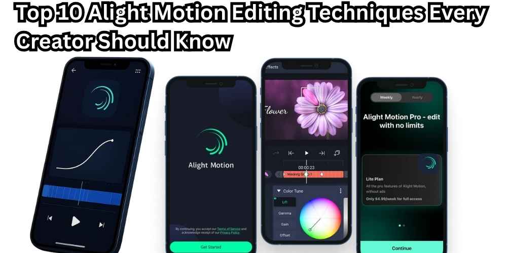 alight motion mod apk