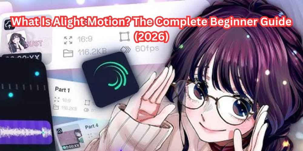 What Is Alight Motion? The Complete Beginner Guide (2026)